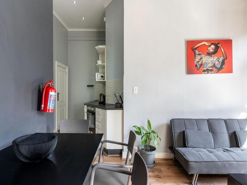Long Street Self Catering Apartamento Cidade Do Cabo