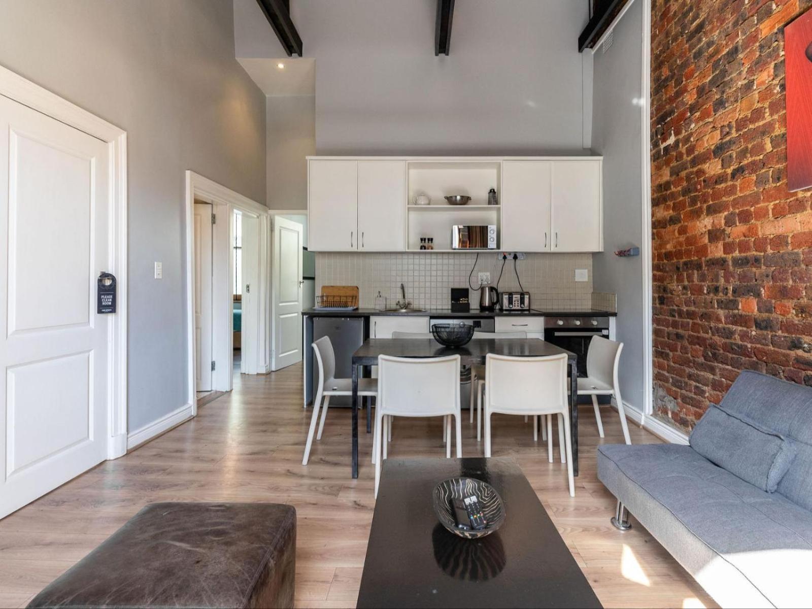 Apartamento Long Street Self Catering
