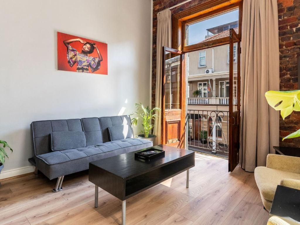Long Street Self Catering Apartamento Cidade Do Cabo