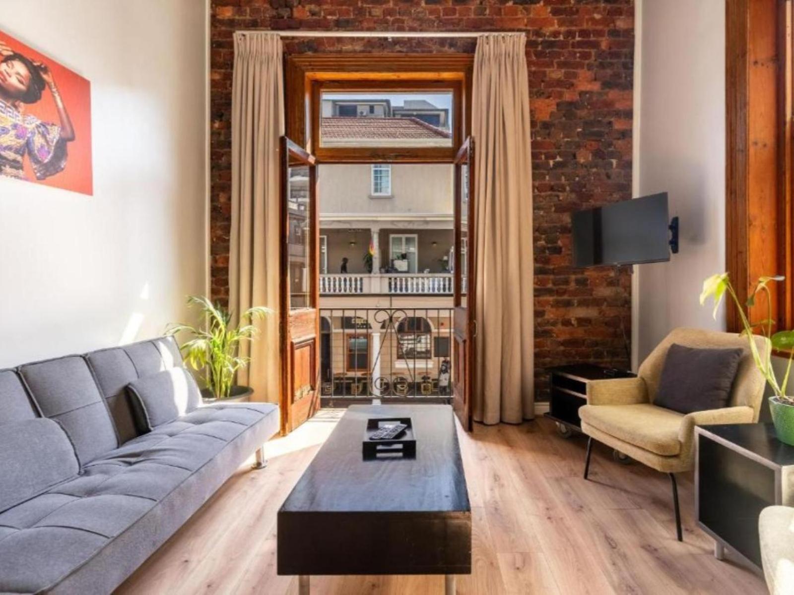 Long Street Self Catering * Cidade Do Cabo