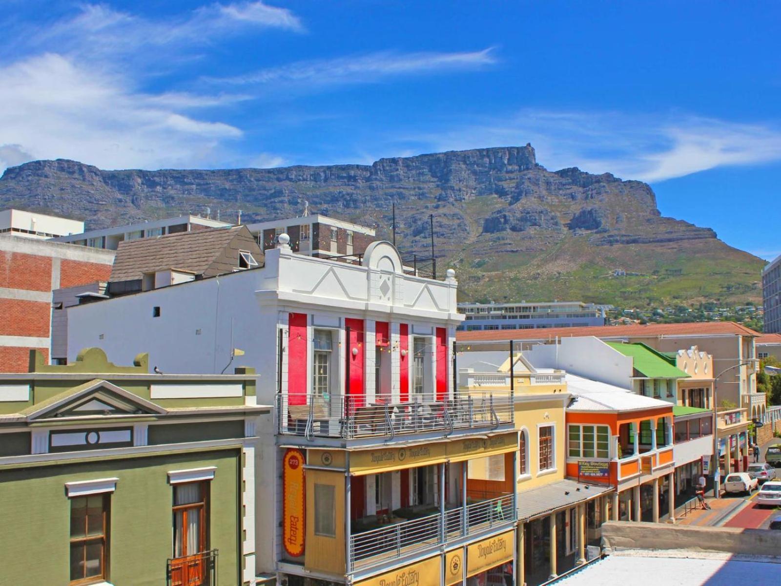 Long Street Self Catering Cidade Do Cabo