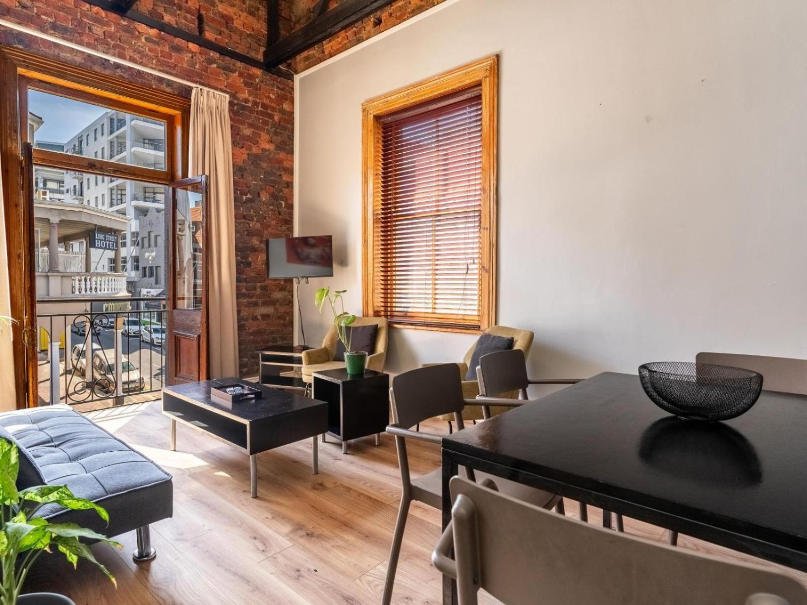 Apartamento Long Street Self Catering Cidade Do Cabo